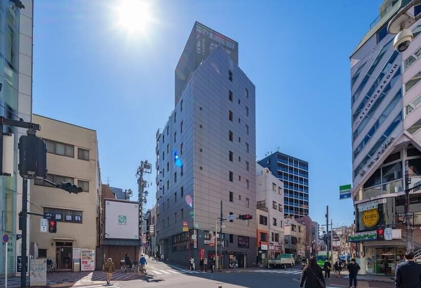 Shibuya Hotel En