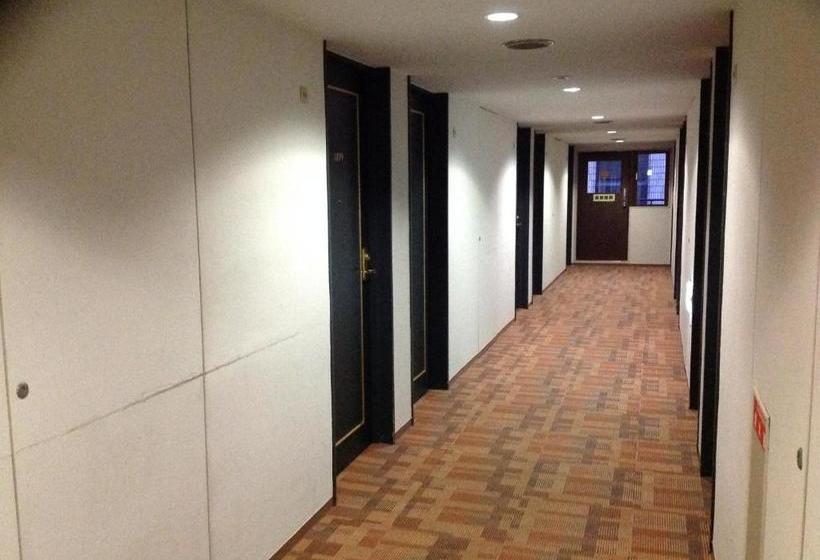 Smile Hotel Nihombashi Mitsukoshimae