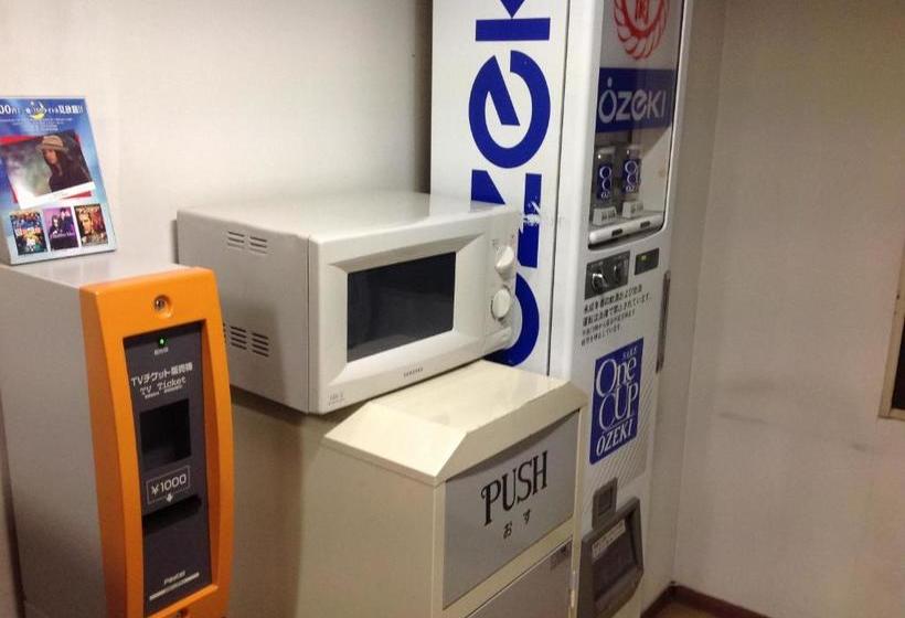 Smile Hotel Nihombashi Mitsukoshimae