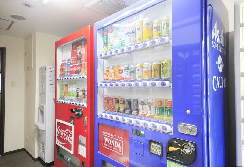 Smile Hotel Tokyo Ayase Ekimae