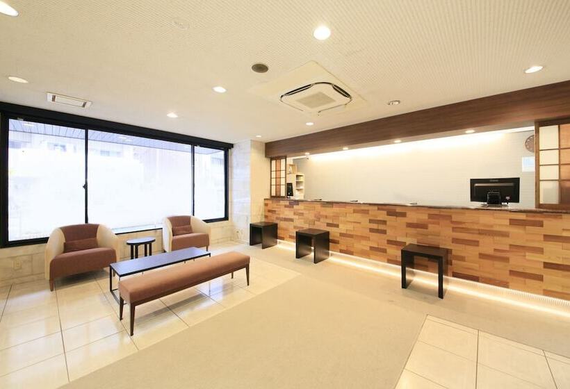 Smile Hotel Tokyo Ayase Ekimae