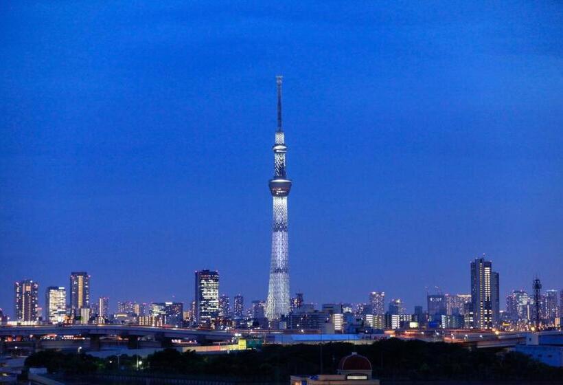 Smile Hotel Tokyo Ayase Ekimae