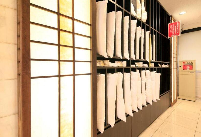 Smile Hotel Tokyo Ayase Ekimae