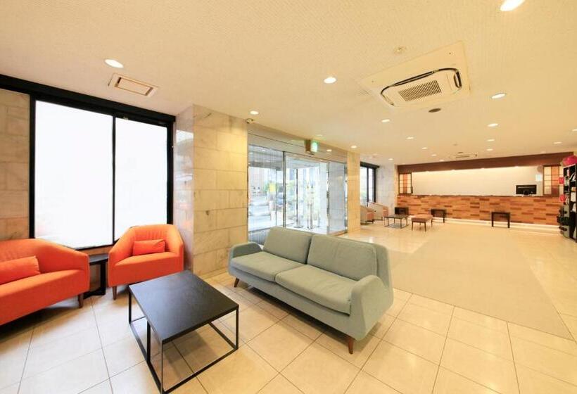 Smile Hotel Tokyo Ayase Ekimae