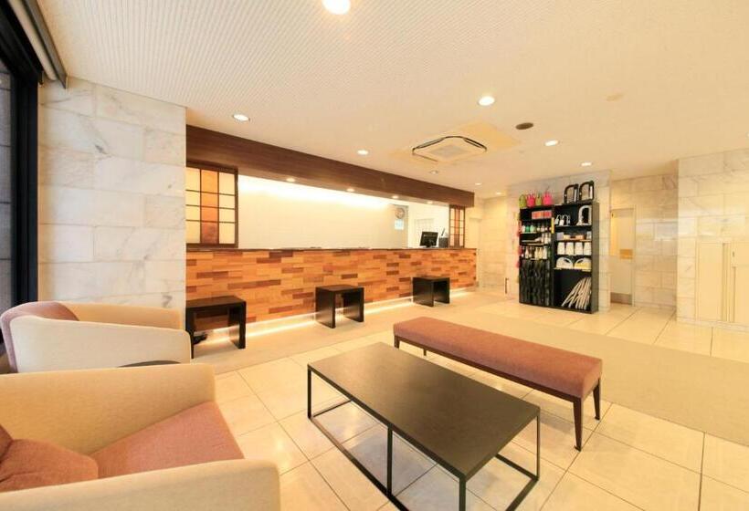 Smile Hotel Tokyo Ayase Ekimae