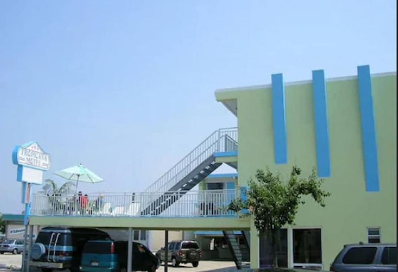Tropicana Motel