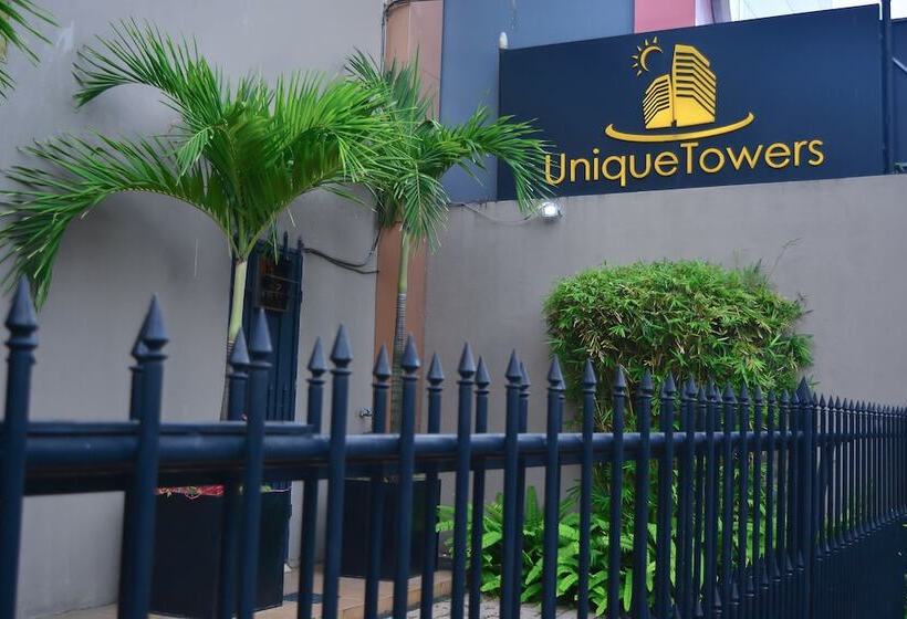Unique Towers Luxury Boutique Suites