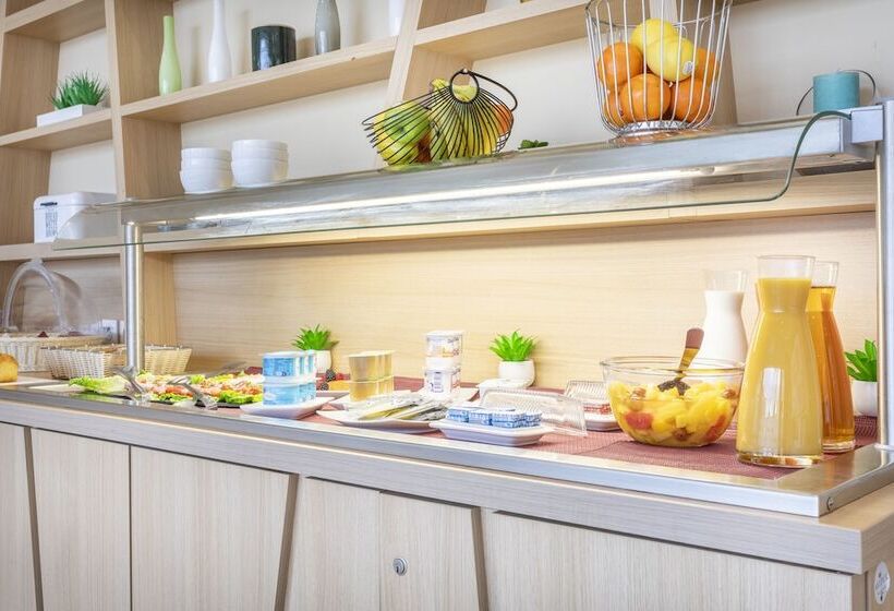 Zenitude Hôtel Résidences Marseille Saint Charles