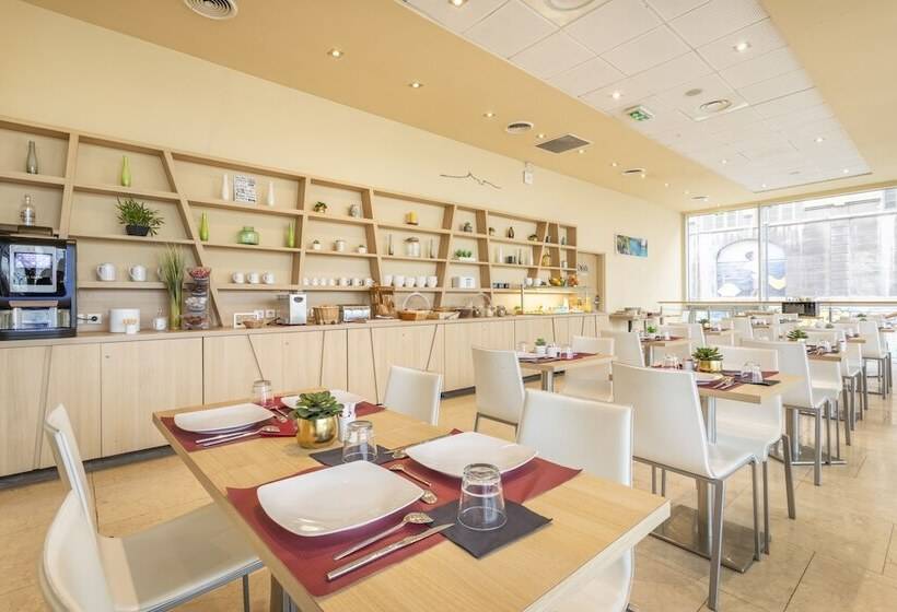 Zenitude Hôtel Résidences Marseille Saint Charles