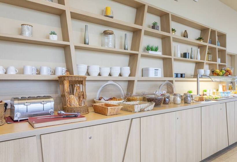 Zenitude Hôtel Résidences Marseille Saint Charles