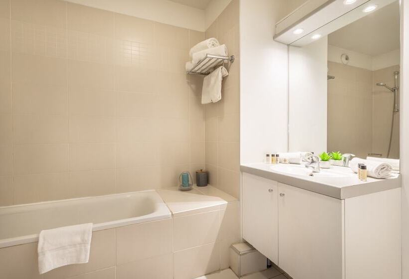 Zenitude Hôtel Résidences Marseille Saint Charles