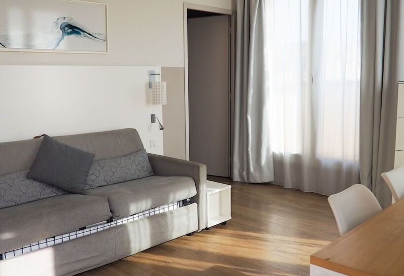 Zenitude Hôtel Résidences Marseille Saint Charles