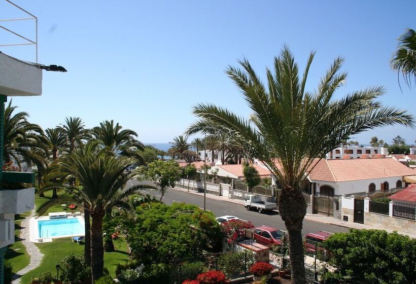 Apartamentos Maba Playa