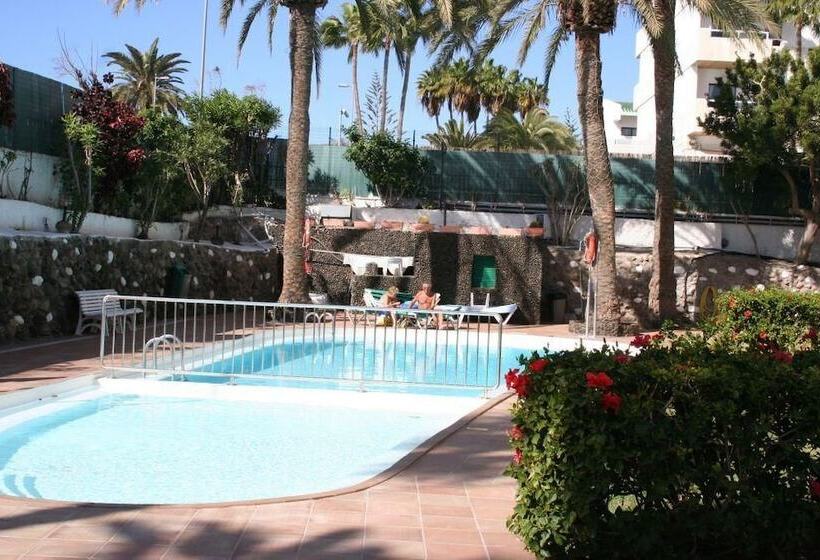 Apartamentos Maba Playa