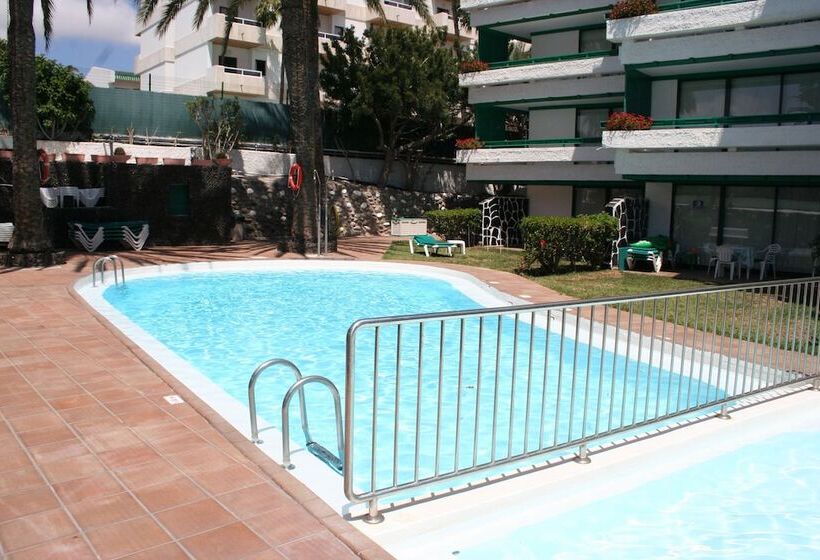 Apartamentos Maba Playa