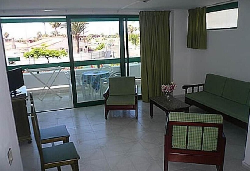 Apartamentos Maba Playa