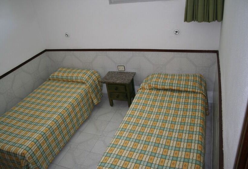 Apartamentos Maba Playa