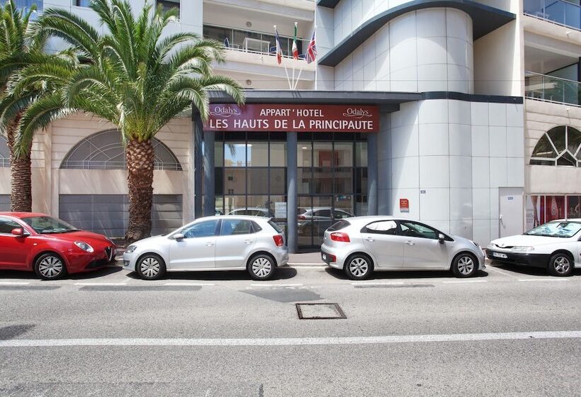 Odalys City Beausoleil Les Hauts De La Principauté