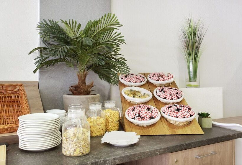 Odalys City Beausoleil Les Hauts De La Principauté