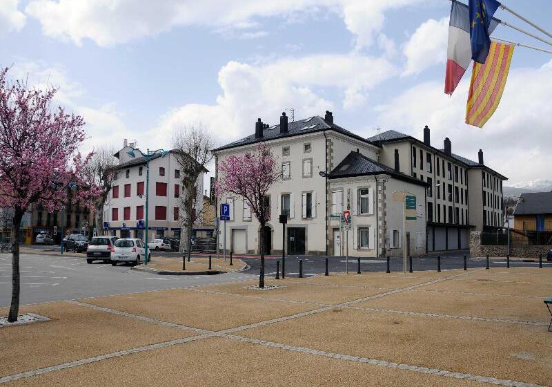 Apparthôtel Et Spa Cerdanya