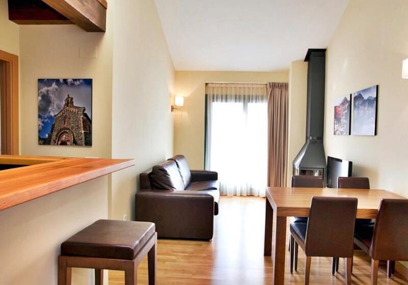 Apparthôtel Et Spa Cerdanya