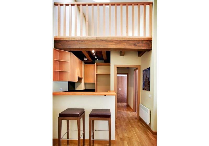 Apparthôtel Et Spa Cerdanya