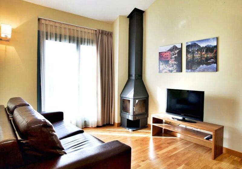 Apparthôtel Et Spa Cerdanya