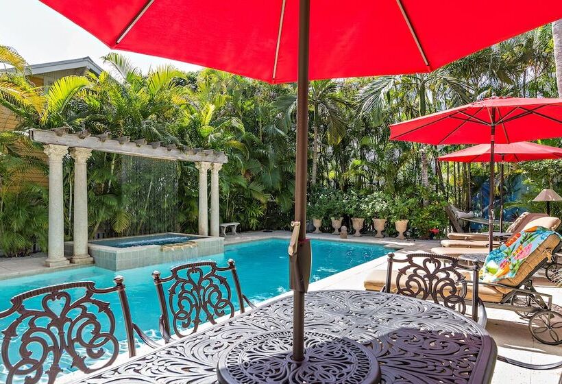 مبيت وإفطار Casa Grandview Inn