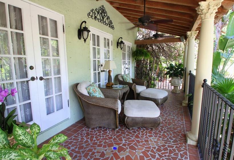 مبيت وإفطار Casa Grandview Inn