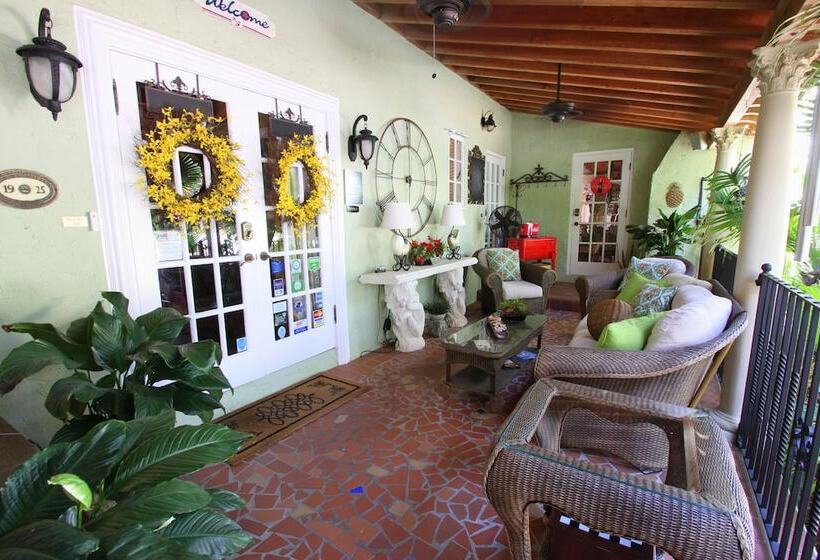 مبيت وإفطار Casa Grandview Inn