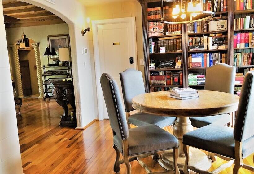 مبيت وإفطار Casa Grandview Inn