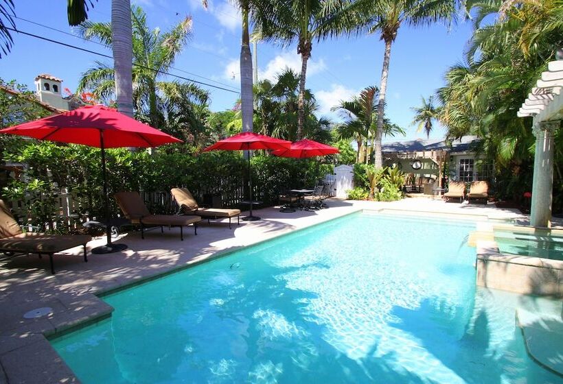 צימר Casa Grandview Inn