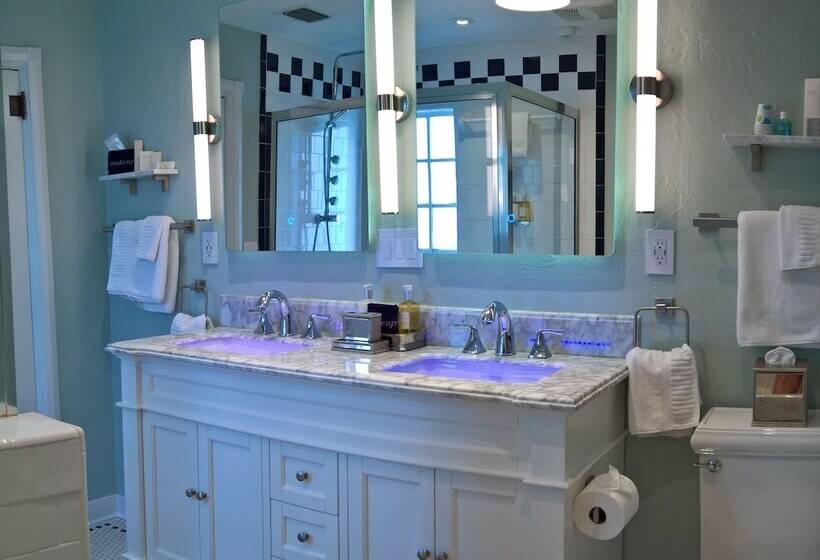 مبيت وإفطار Casa Grandview Inn