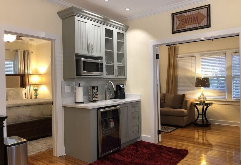צימר Casa Grandview Inn