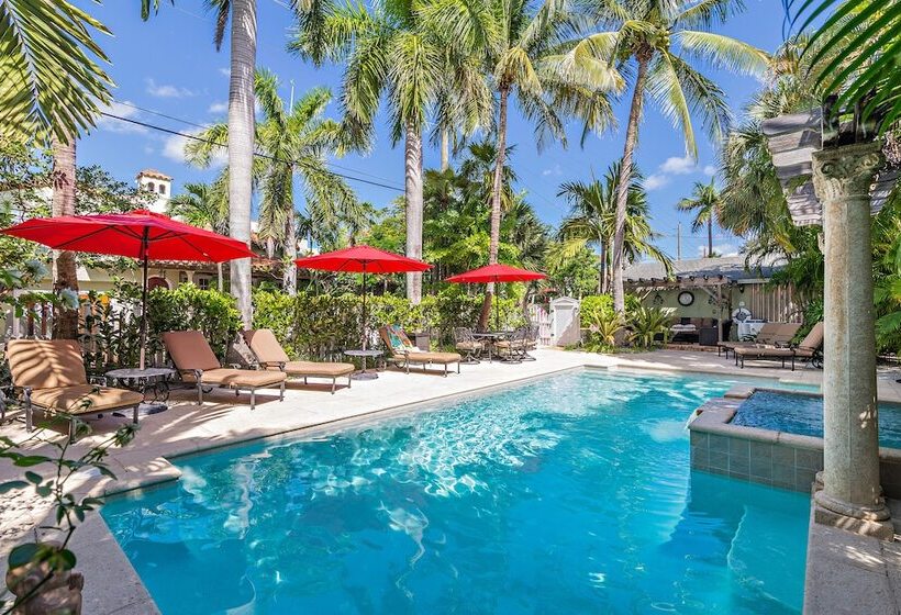 مبيت وإفطار Casa Grandview Inn