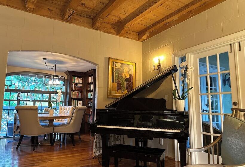 צימר Casa Grandview Inn