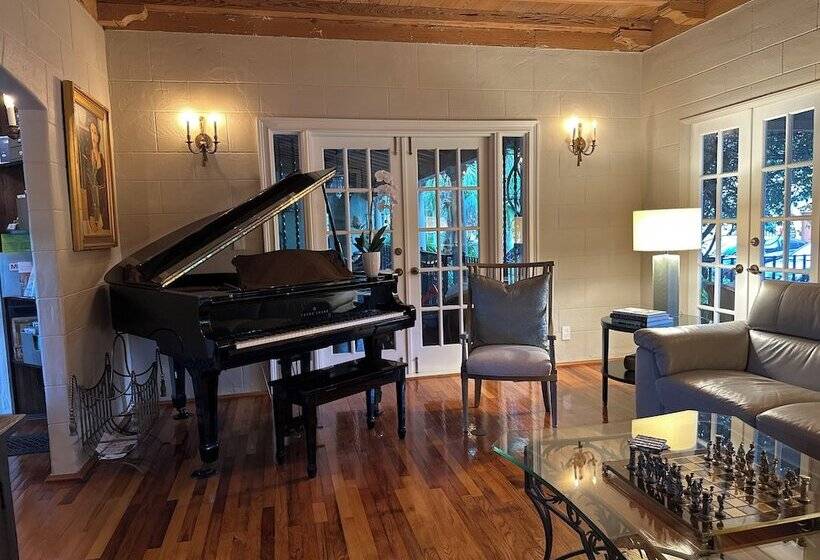 مبيت وإفطار Casa Grandview Inn