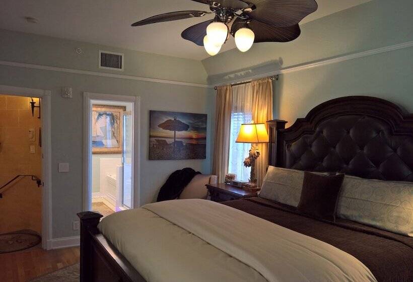 مبيت وإفطار Casa Grandview Inn