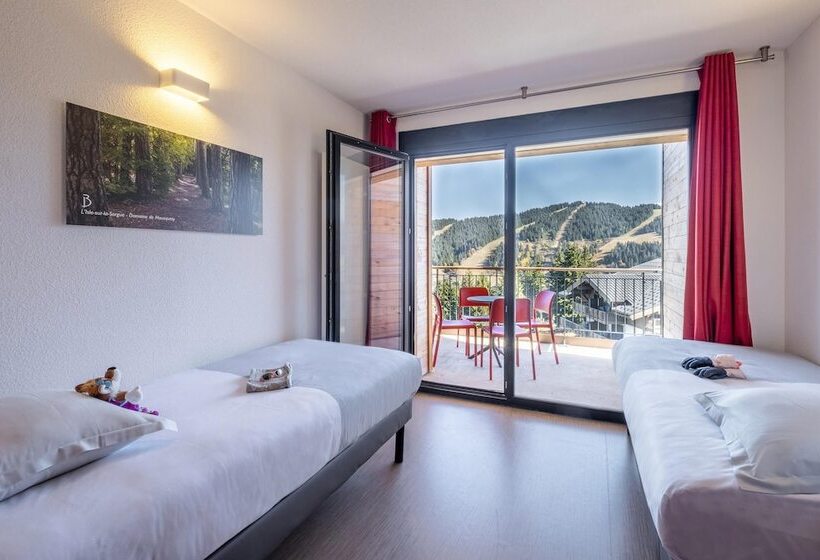 Belambra Clubs Les Saisies   Les Embrunes   Ski Pass Included