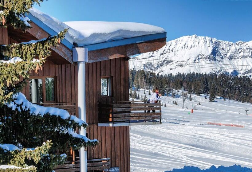 Belambra Clubs Les Saisies   Les Embrunes   Ski Pass Included