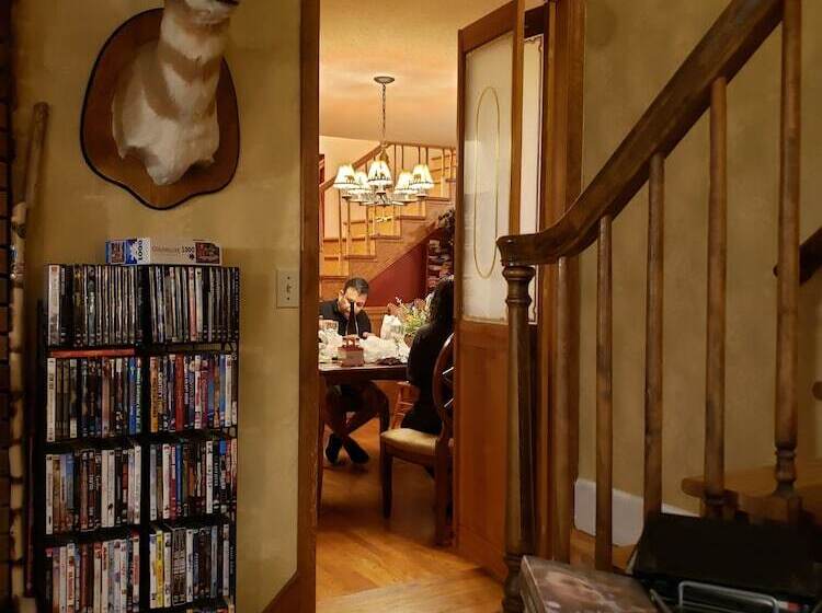 Blue Ridge Manor B&b