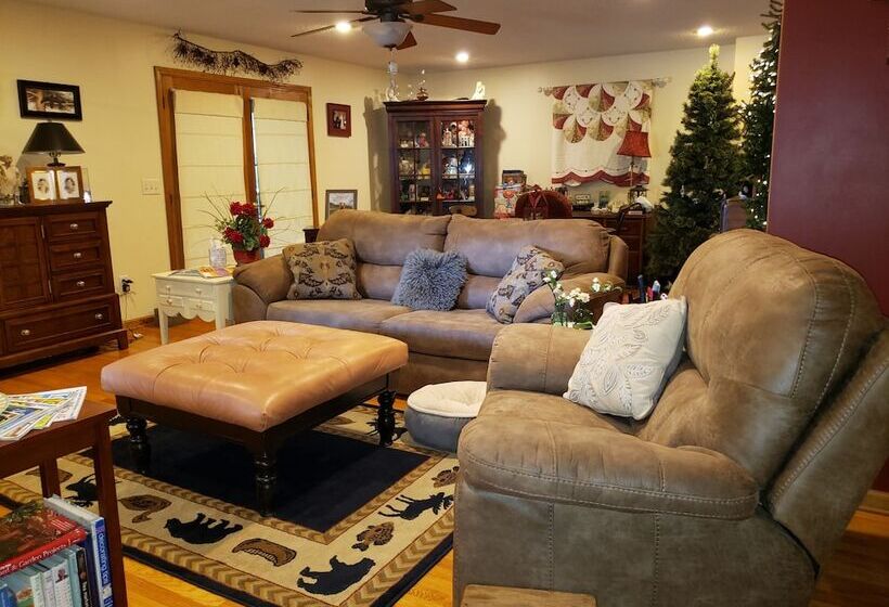 Blue Ridge Manor B&b