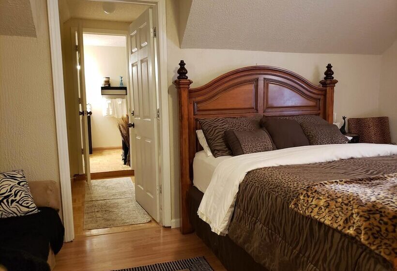 Blue Ridge Manor B&b