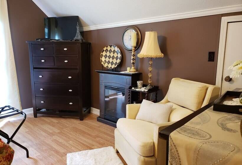 Blue Ridge Manor B&b