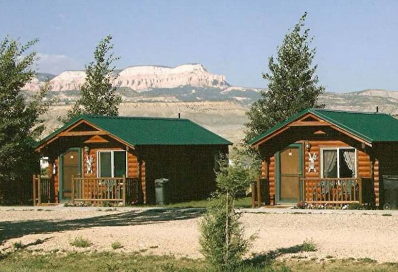 Bryce Country Cabins