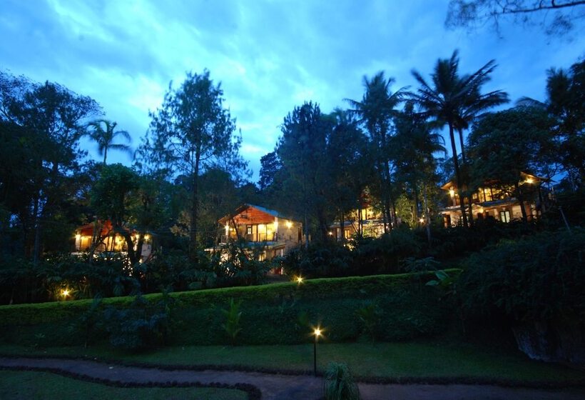 Carmelia Haven Resort Thekkady