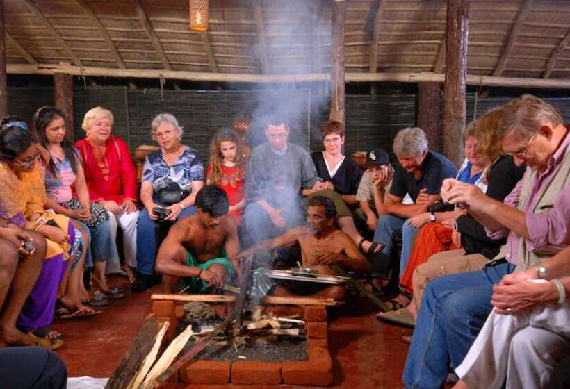 Carmelia Haven Resort Thekkady