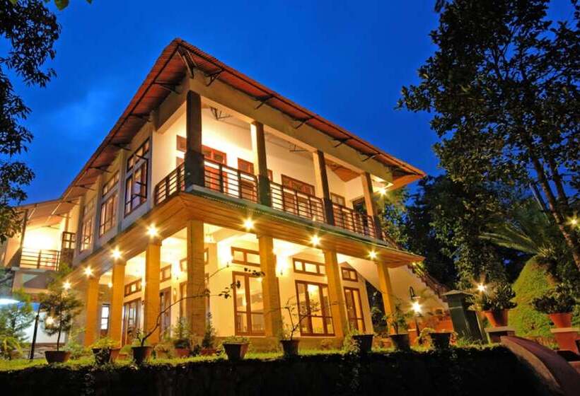 Carmelia Haven Resort Thekkady