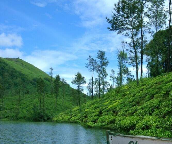 Carmelia Haven Resort Thekkady