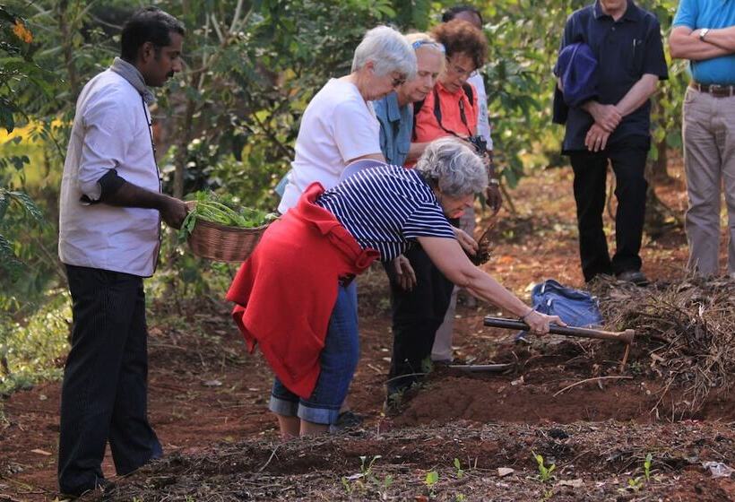 Carmelia Haven Resort Thekkady